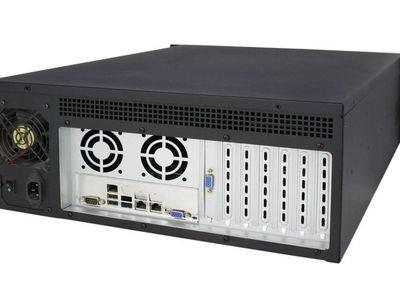 至強多卡GPU服務器 驅動深度學習與AI未來的4U工作站