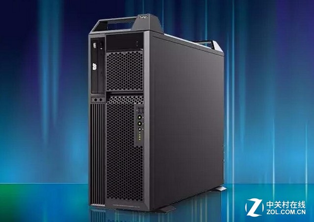 中科曙光W360-G20工作站SPEC測(cè)試性能登頂全球第一